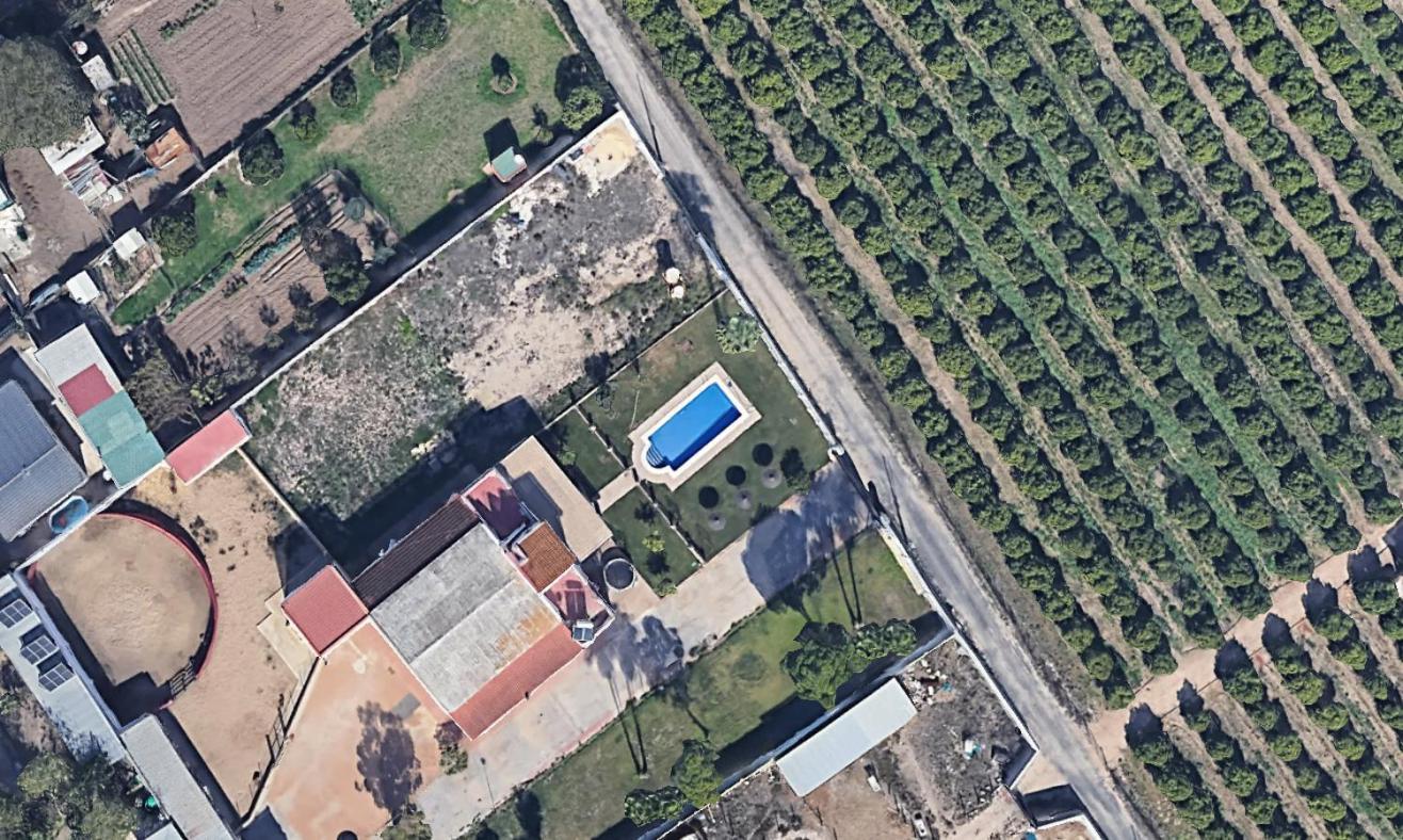 Villa Darsena - Seville — Photos 1